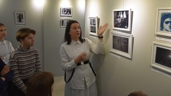 В долинском историко-краеведческом музее открылась выставка "Незнакомцы"