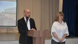 Прошла встреча мэра Александра Тугарева с жителями с. Стародубского 