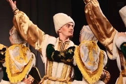 В Долинске выступит легендарный коллектив "Забайкальские казаки"