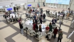 Эксперты из 45 регионов России обсудили на Сахалине практики по развитию кадрового потенциала
