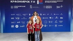 Долинские детсадовцы приняли участие в чемпионате по робототехнике 