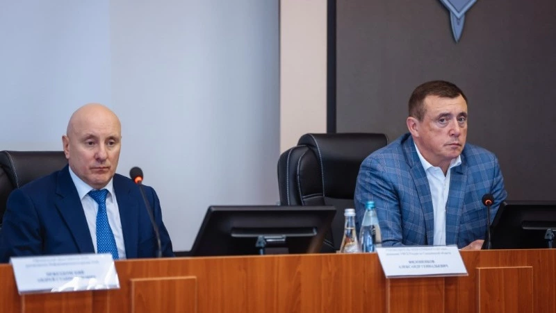 В Южно-Сахалинске прошло межведомственное совещание по вопросам противодействия терроризму