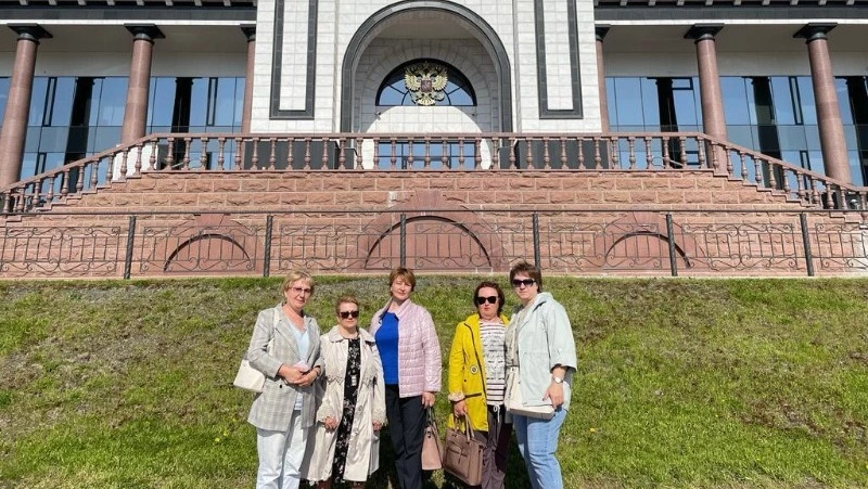 Марина Литвинова: учиться, чтобы учить