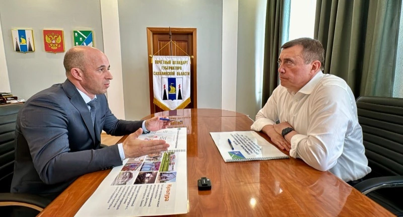 Более 100 подъездов и почти 50 дворов приведут в порядок в Долинском районе в 2024 году