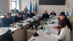 В Долинске прошла 34-я сессия Собрания