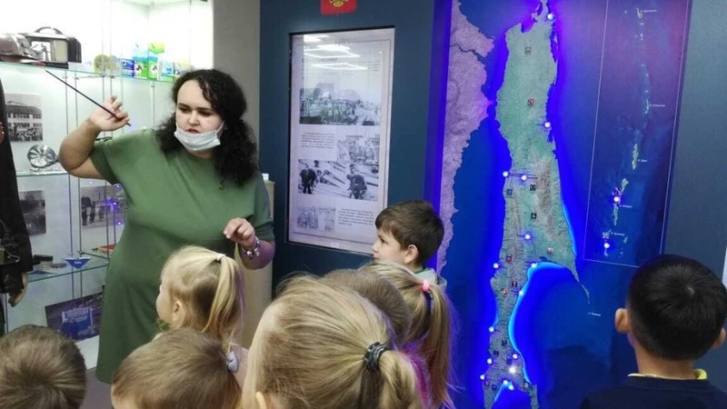 Соприкосновение с искусством