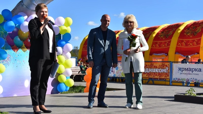 С Днем рождения, Сокол!