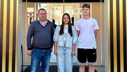 Ребята из Быкова сыграют в сводном оркестре Сахалинской области 