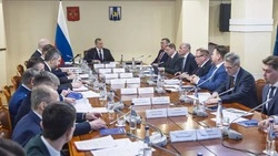 Юрий Трутнев встретился с инвесторами Сахалинской области