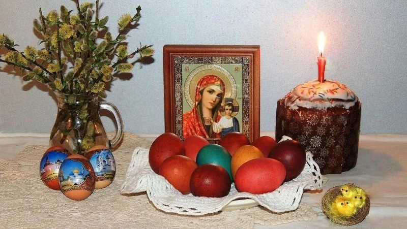 Как будут встречать Пасху прихожане долинского храма