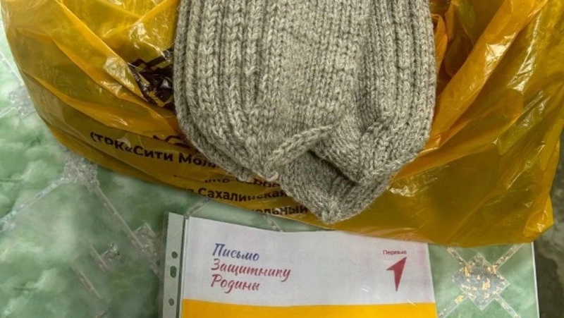 Олег Базылев доставит долинским бойцам подарки из Быкова