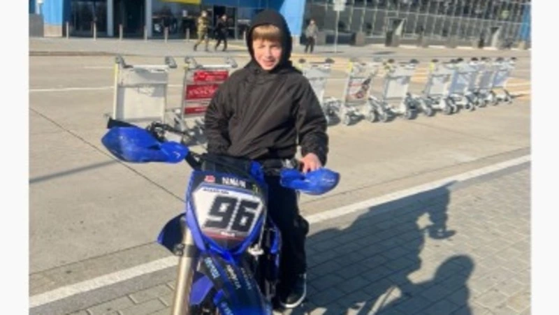 Долинского спортсмена пригласили в сборную Приморья 