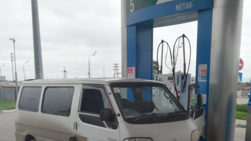 Долинский автовладелец перешел на газ, сократив расходы более чем в два раза