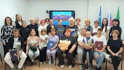 В долинской библиотеке прошла встреча с родственниками наших земляков, погибших в СВО