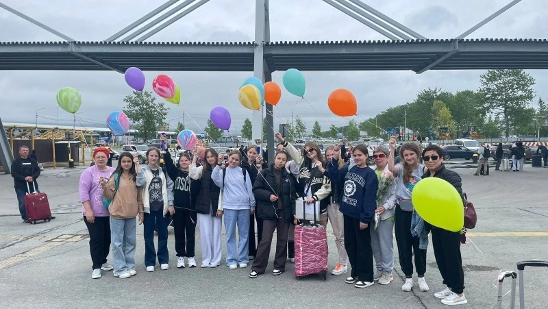 Танцоры Долинска вернулись из Владивостока с победой