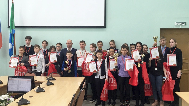 Три долинских команды стали победителями зимнего фестиваля ГТО