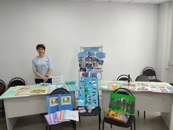 Педагоги детского сада «Родничок» выступили на проектной сессии «Ориентиры развития»