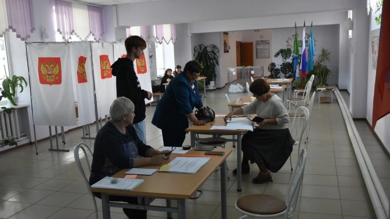 В Долинске подведены предварительные итоги выборов в районное Собрание