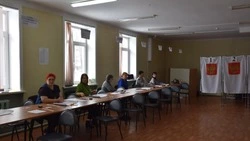 Выборы прошли без нарушений