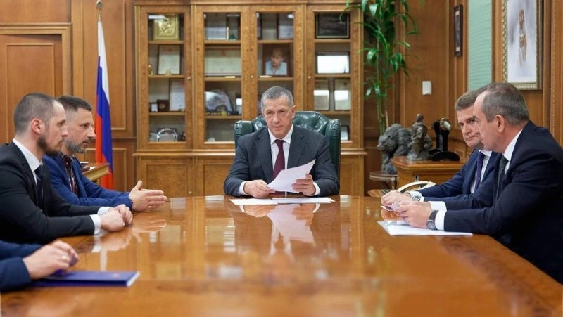 Юрий Трутнев: «Главный экзамен для госслужащего - это экзамен на преданность стране»