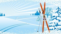 Приглашаем на «Долинскую лыжню»!