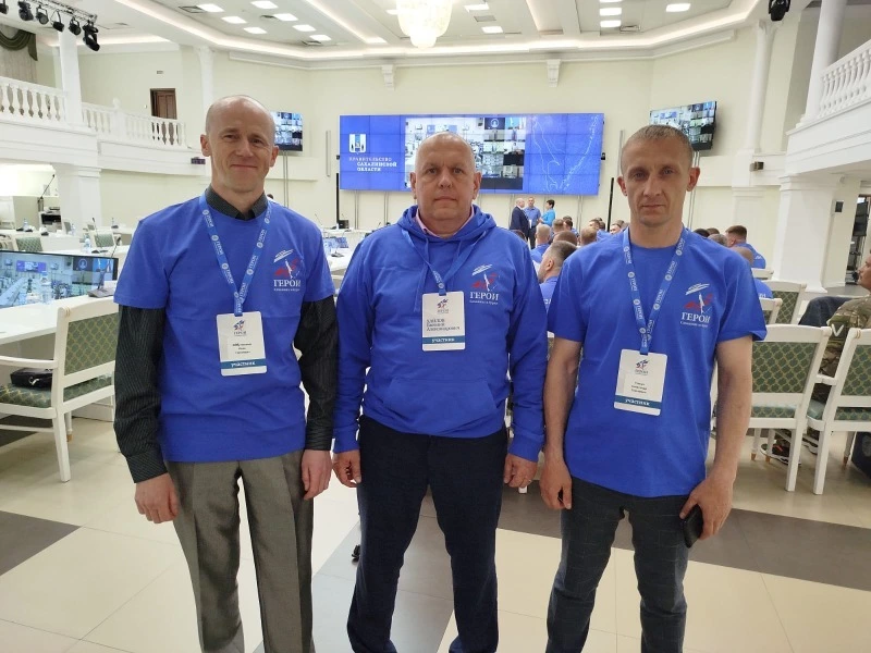 Героям Сахалина и Курил включили «зелёный свет»