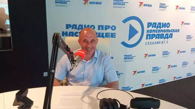 Александр Тугарев стал первым мэром в гостях у «Вечерней куксы»