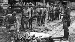 Опубликованы документы об использовании Японией чумных бомб против Китая