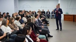 Волонтеры проекта «Забота. Защита. Уважение» обсудили с губернатором инициативы жителей