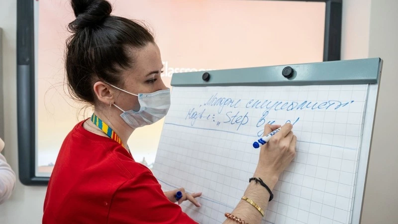 «Сообщество молодых специалистов» получило грант от Росмолодёжи