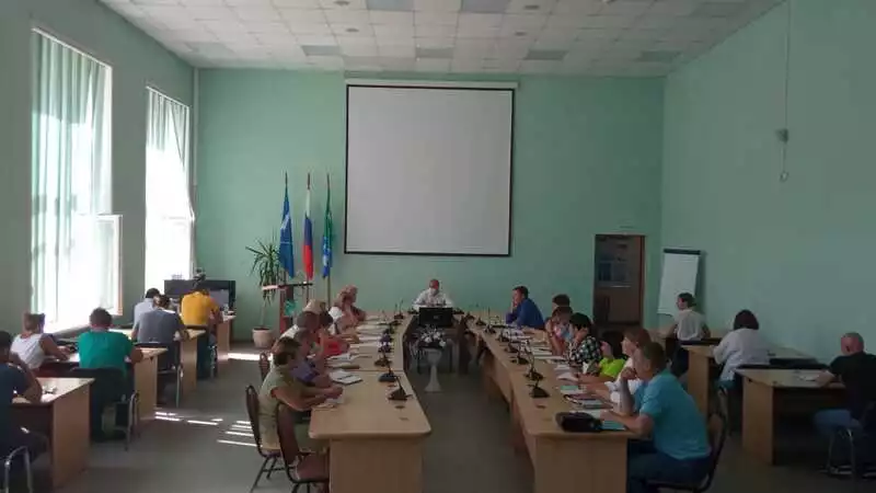 Жара диктует повестку дня