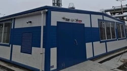 На котельной в селе Углезаводск начались пусконаладочные работы 