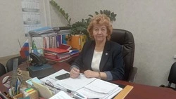 Председатель Собрания Галина Дворянинова подвела итоги работы за 2025 год