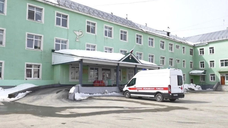 В этом году Долинской центральной районной больнице им. Н. К. Орлова исполняется 80 лет