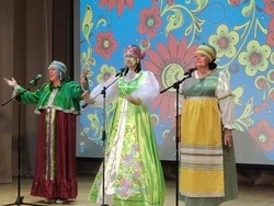 Быков отметил День села 