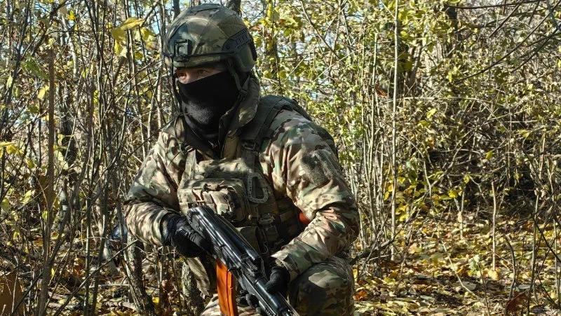 Военная служба по контракту: престиж, стабильность и соцгарантии