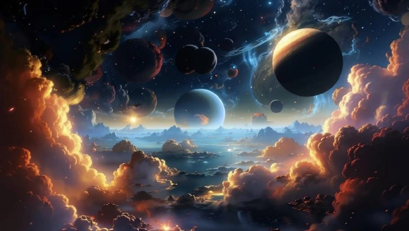 Гороскоп на 2025 год для знака зодиака Водолей: Зеленая Змея исполнит желания