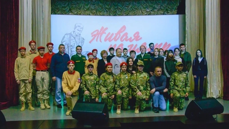 В долинске почтили память воинов-интернационалистов