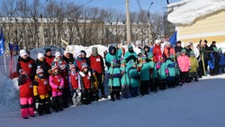 Начался муниципальный этап чемпионата "Хоккей в валенках"