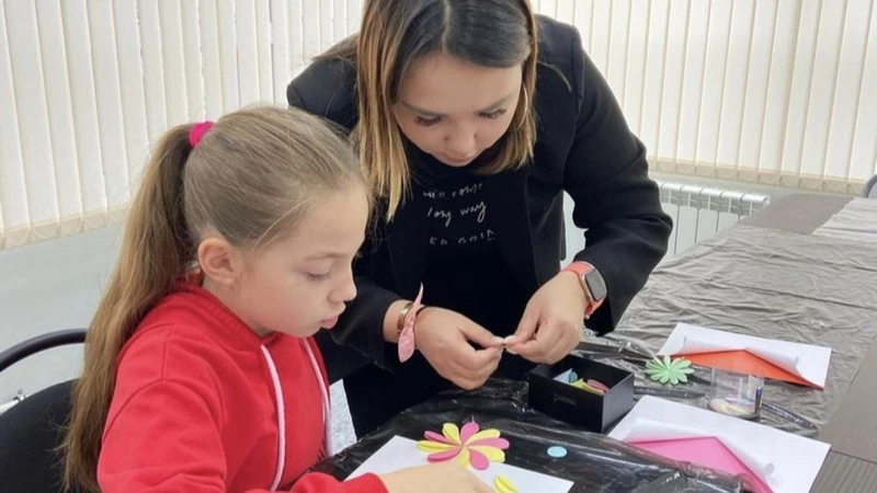 Творчество под крышей музея