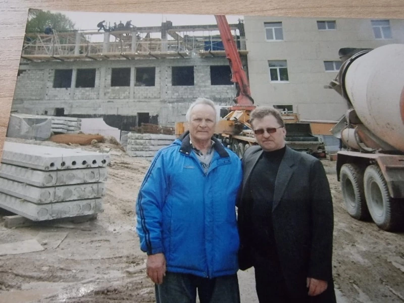 Василий Бондарчук рассказал о деле своей жизни