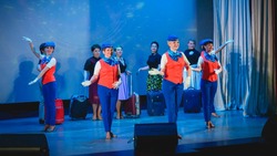 В Долинске состоялся концерт творческих коллективов Центрального дома культуры