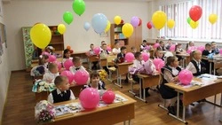 1 сентября во всех школах Долинского района прошли торжественные линейки, посвящённые Дню знаний