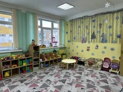 В Долинске заработала группа присмотра за младенцами