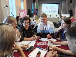 Долинск – территория счастливого родительства 