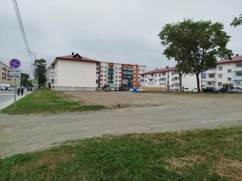 На Ленина снесли аварийный дом 