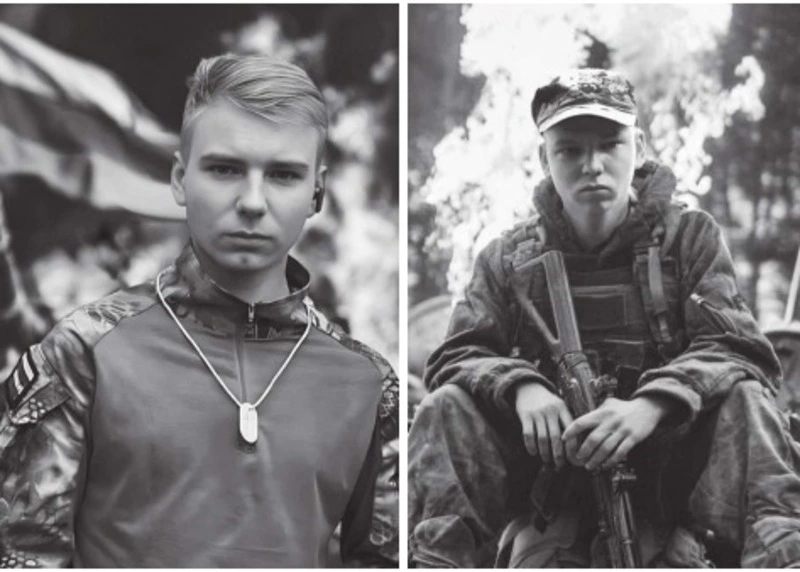 Братья - герои из Сокола