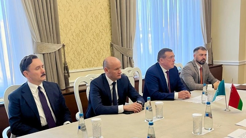 Сахалинская область и Республика Беларусь будут развивать сотрудничество в сфере цифровизации