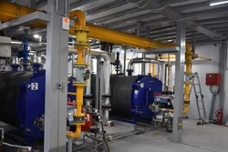 Газовая котельная в Советском скоро заработает в штатном режиме