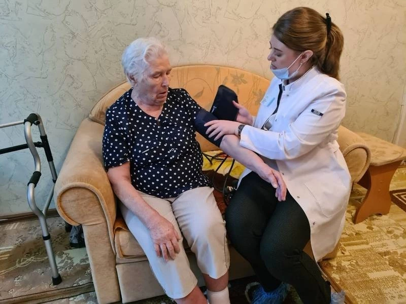 На Сахалине увеличивают мощности выездной паллиативной службы